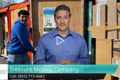 Moving Company Rockville Maryland | (855) 715-6683 | Treasure Moving Company