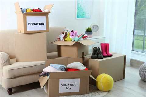 Deciding What to Give Away Before a Move | MyProMovers