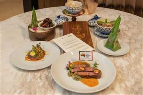 Enjoy ‘Steakation’ at Hyatt Regency Bangkok Sukhumvit