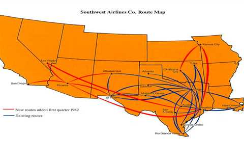 Southwest marks 40 years in pivotal markets as it plots post-pandemic course