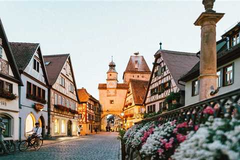 Top 4 Cities to Visit in Germany