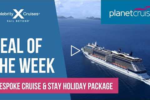 Celebrity Cruises | Tokyo Stay, Spring Flowers & Southern Japan | Deal of the Week | Planet..
