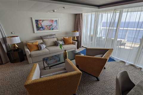 5 things I love about Royal Caribbean’s new suite neighborhood – and 3 that need work