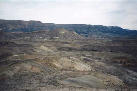 John Day Fossil Beds National Monument, OR