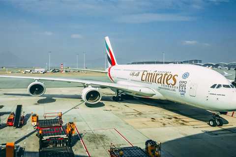 Emirates increases fuel surcharges on award tickets … again