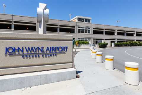 John Wayne Airport (SNA) Car Rental Guide
