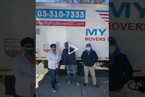 Clifton Virginia Moving Services | (703) 310-7333 | MyProMovers & Storage