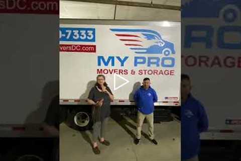 Storage Unit | (703) 310-7333 | MyProMovers & Storage