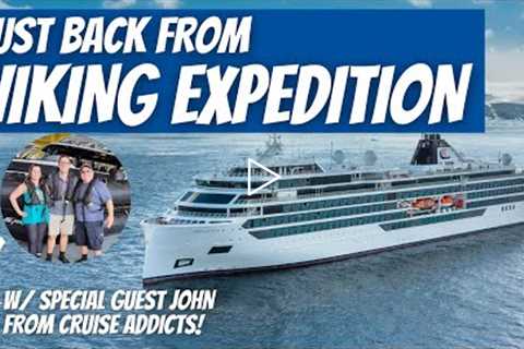 Live Q&A Viking Expedition Cruises