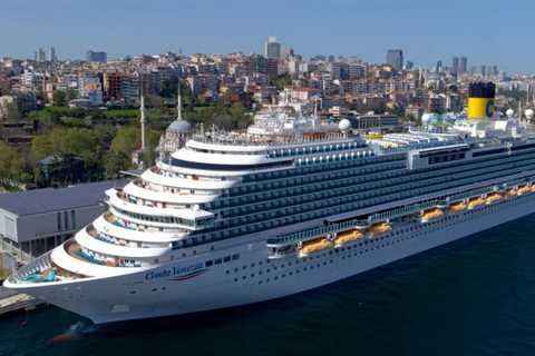 Costa Venezia Begins New Schedule of Turkey and Greece Cruises