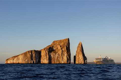 Experiencing Luxury in the Wild on Silversea’s New Galápagos Ship