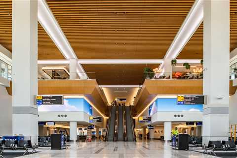 Delta’s New $4 Billion Terminal at LaGuardia to Open June 4