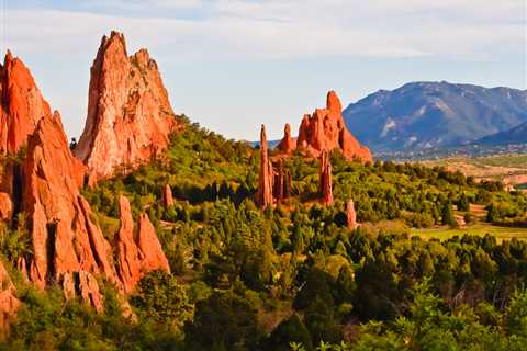 The 8 Best Things to Do in Colorado Springs