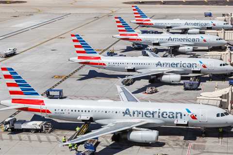 American to Stop Flying to These 4 U.S. Cities