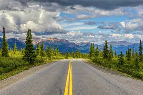 A Roadway Tripper’s Overview to Alaska
