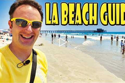 Best & Worst Beaches in Los Angeles & Orange County