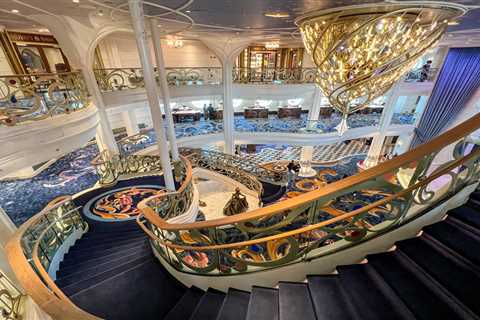 First look: We got early access to Disney Cruise Line’s first new ship in 10 years