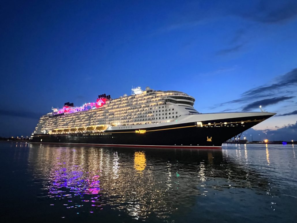 Disney Cruise Line Increases Daily Gratuities