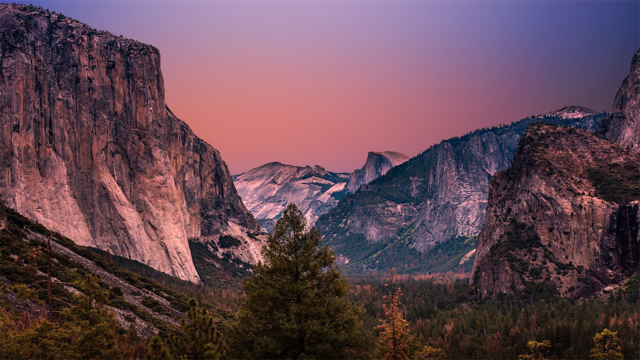 Can You Visit Yosemite Right Now?
