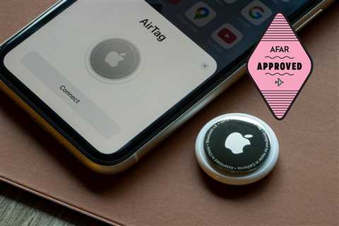 Apple Air Tag Review: Why You Need this Travel Accessory if You Check Bags