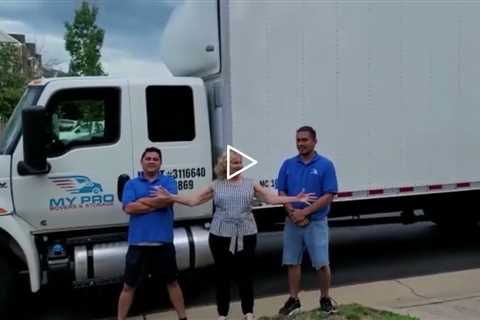 Best Household Movers Washington DC | (703) 310-7333 | My Pro DC Movers & Storage