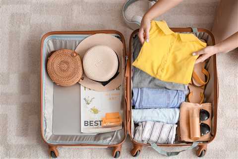 How to Travel With Just One Bag This Summer With Lessons From the Internet
