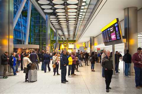London’s Heathrow Sets Limit on Passengers Through September