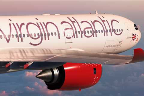 10 things to know about Virgin Atlantic’s brand-new Airbus A330neo