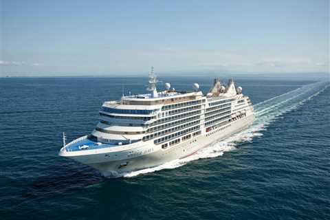 Silversea Announces Name of New Ship, Details 2024-2025 Cruise Schedule