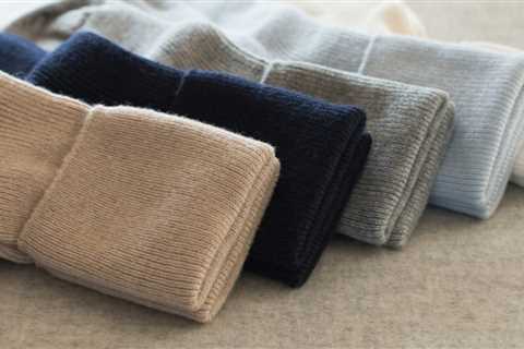 How to Repair Holes in Cashmere Sweater