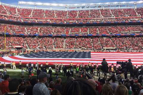 NFL Stadium Road Trip for American Super Fans