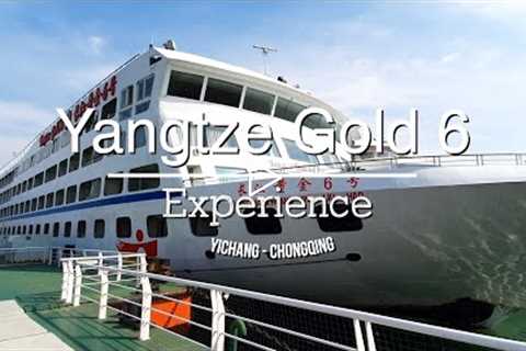 Yangtze Gold 6 Cruise Experience | Yichang - Chongqing | Traveller Passport