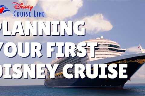 Disney Cruise Line - The Ultimate Guide for First Timers