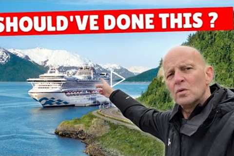 Too Many Alaska Cruisers Still Get These 7 Things Wrong