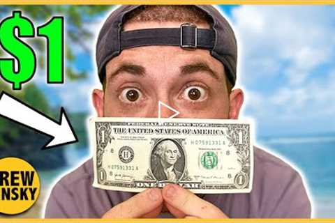 What Can $1 Buy Around the World?!