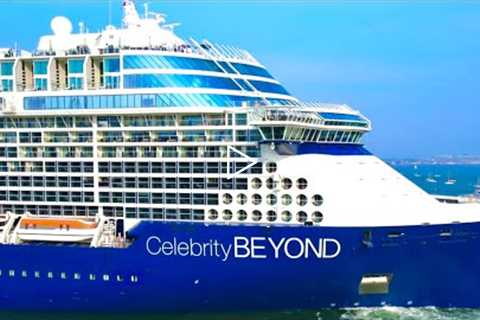 Celebrity BEYOND Cruise Ship Tour