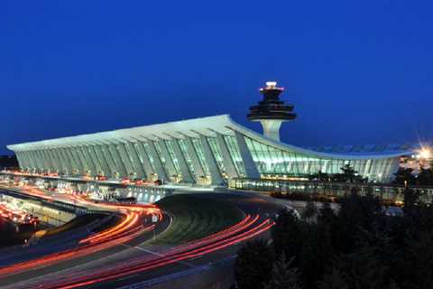 Washington Dulles International Flight Terminal (IAD) Cars And Truck Rental Guide