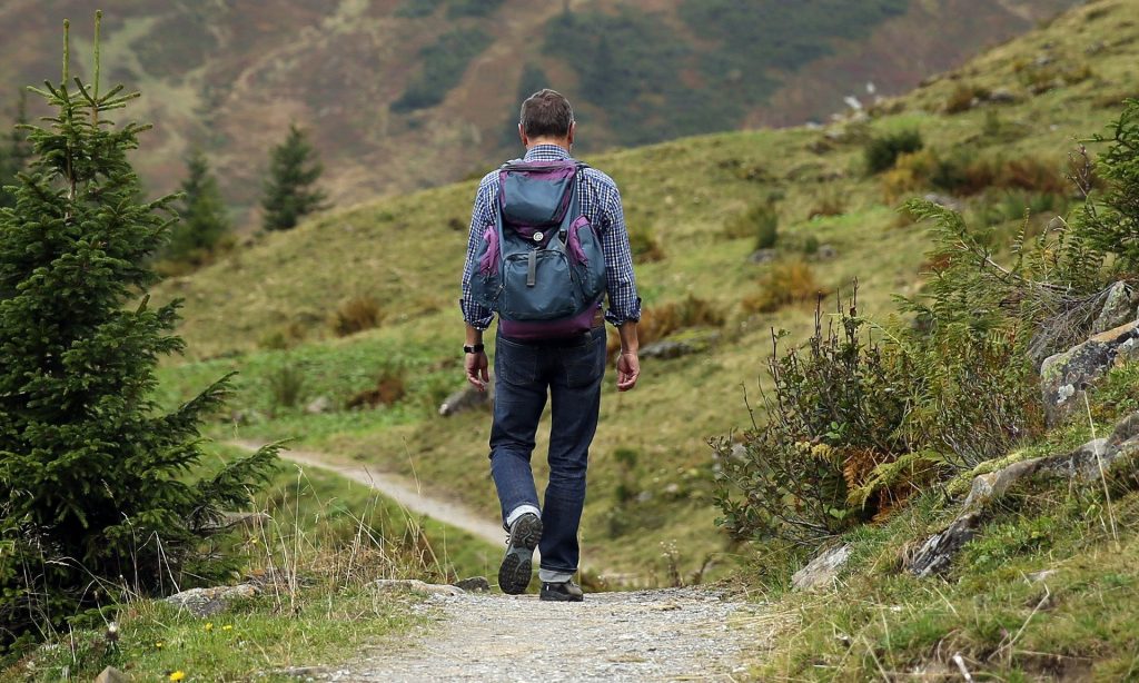 Best Places to go Hiking in California