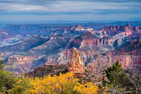 Grand Canyon to Bavaria: Here are 7 fall trips to take on points and miles