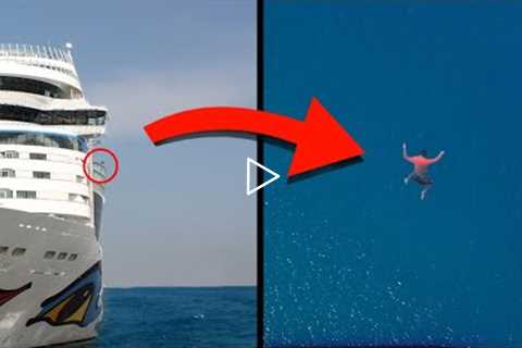 10 Times Cruise Ship Trips Went Terribly Wrong!