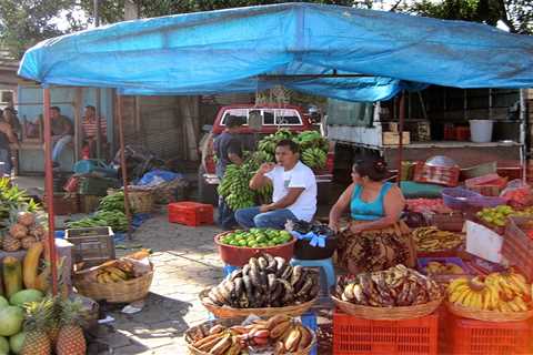 Best Places to Food Shop and Local Market Tips in Guatemala