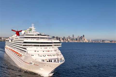 Carnival Cruise Ship Headed Back Home to Australia
