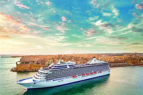 Oceania Cruises Announces 2025 ‘Around the World in 180 Days’ Voyage