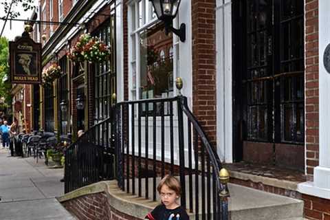 General Sutter Inn in Lititz PA: Top Choice for Most Unique Hotel Stay