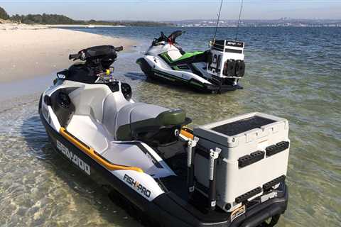Which jet ski is the most stable?