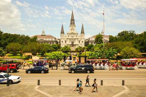 Just How to Discover Affordable Parking in New Orleans