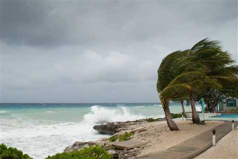 Two Caribbean Travel Hotspots Receive Hurricane Alert