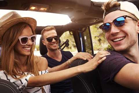 Cheap Auto Rentals for Motorists Under 25