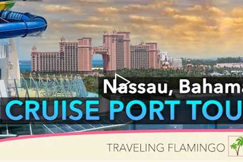 🇧🇸 What to do in Nassau, Bahamas! - Nassau Cruise Port Tour