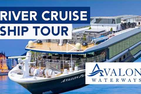 Avalon Waterways River Cruise Ship Tour